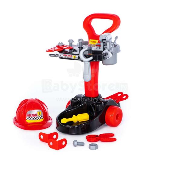 Polesie  Tool Brains Art.36612