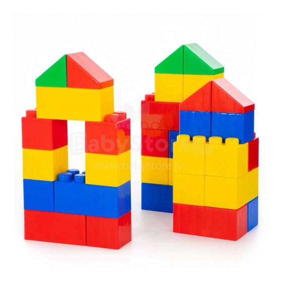 Polesie Blocks XXL Art.37527