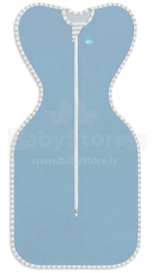 Love To Dream Swaddle Up Organic  Blue L Art. LTD-L1001001DBLL