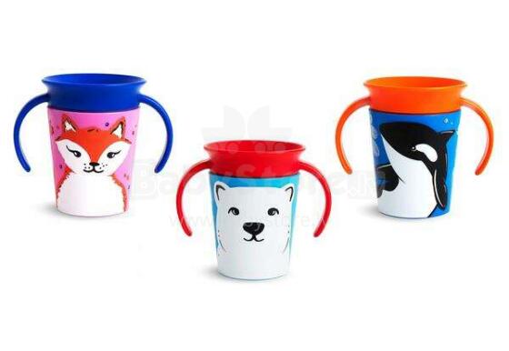 Munchkin Art.247133 Miracle 360° Cup