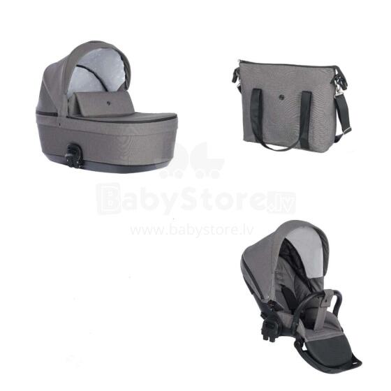 NordBaby Active Plus Shadow Grey Art.244023