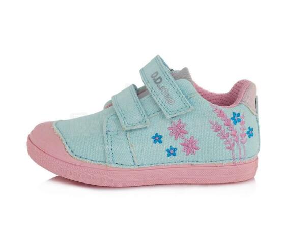 D.D.Step (DDStep) Canvas Art.C049-935AM Sky Blue