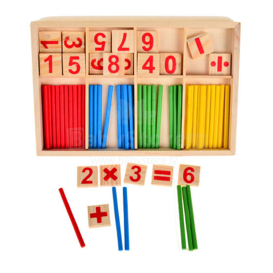 Ikonka Stick  Art.KX9878
