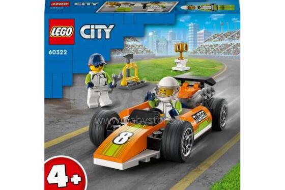 60322 LEGO® City Great Vehicles Sacīkšu formula