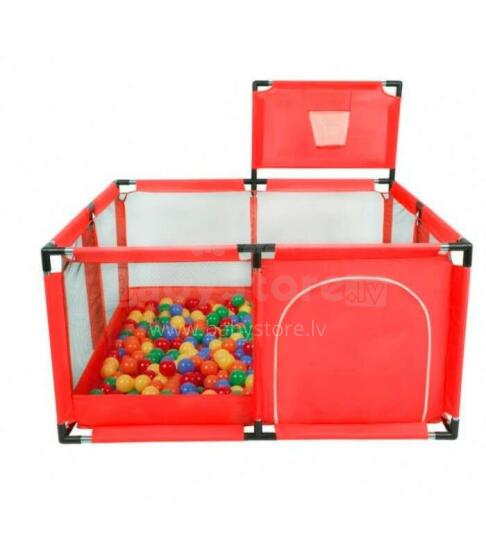 TLC Baby Pool  Art.139317 Red