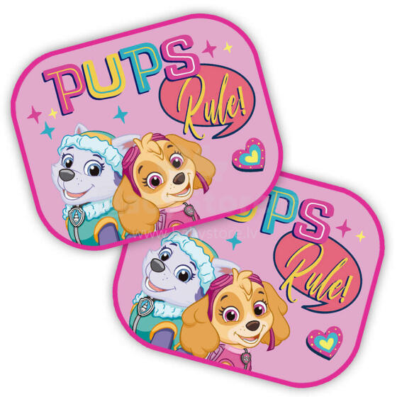 Paw Patrol Sunshade  Art.9327