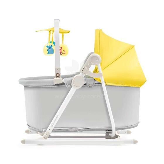 KinderKraft'21 Unimo Grey 5 in 1 Art.KBUNIMUPYEL0000 yellow