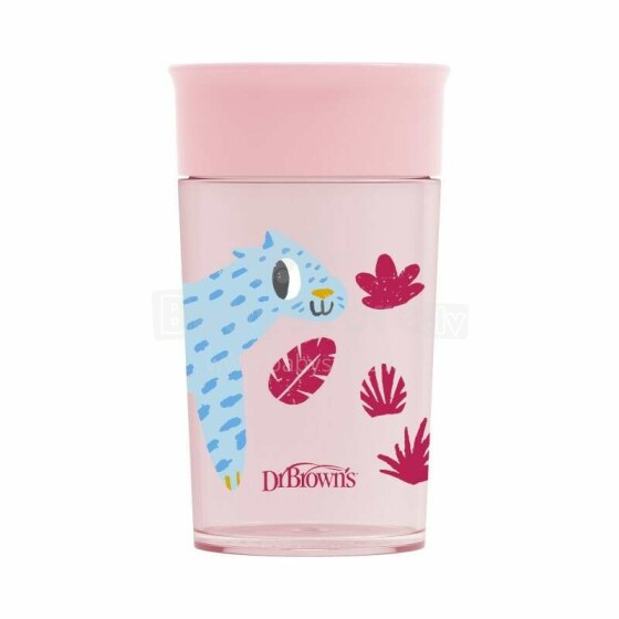 Dr.Browns Cheers 360 Cup Art.TC01093-INTL