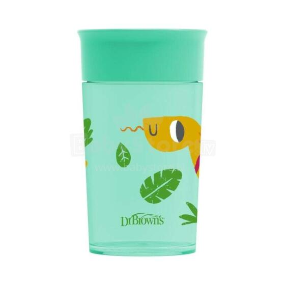 Dr.Browns Cheers 360 Cup Art.TC01095-INTL