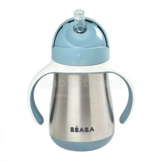 Beaba Steel Cup Art.913481 Blue