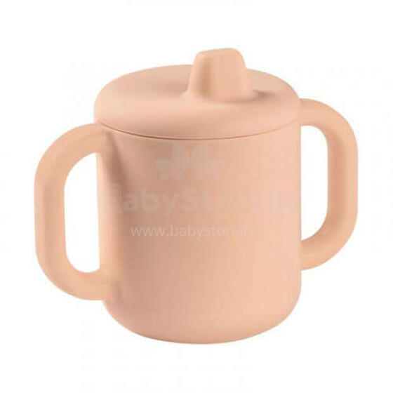 Beaba Silicone Cup Art.913525 Pink