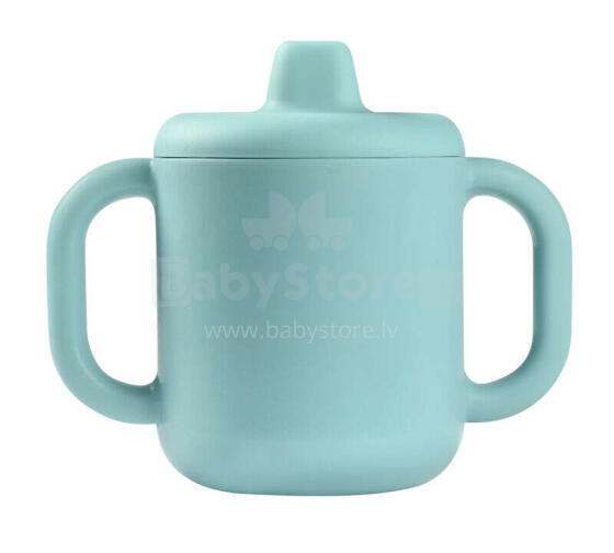 Beaba Silicone Cup Art.913524 Blue