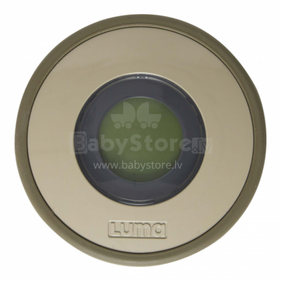 Luma Digital Bath Thermometer Art.L22343 Olive Green