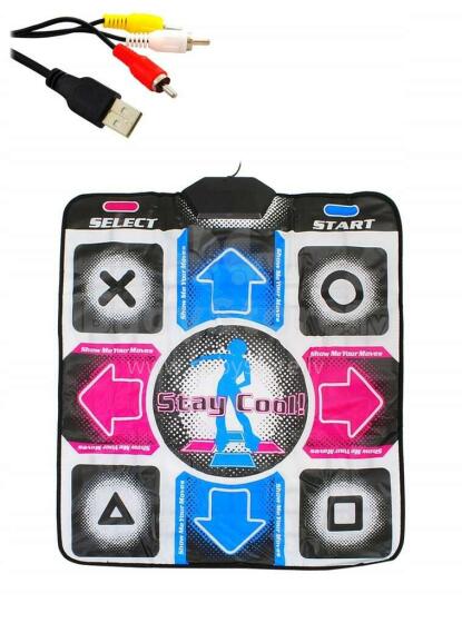Dance Mania Dancing Mat Art.140175