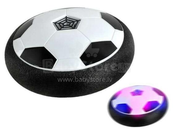 Spēle lidojošā futbola bumba - braukt ar LED
