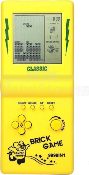 CZT Large Screen Brick Game  Art.140412