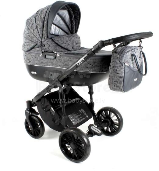 Adbor Ottis Black Art.Ob-07