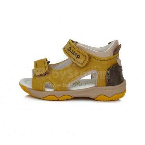 D.D.Step (DDStep) Art.AC64-894BT Yellow