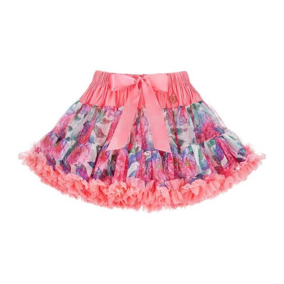 LaVashka Luxury Skirt  Strawberry Cream Art.140576