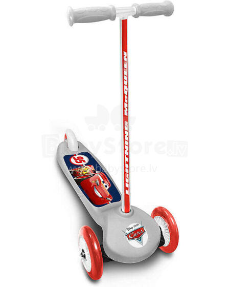 Stamp Disney Scooter Art.16377947 Cars