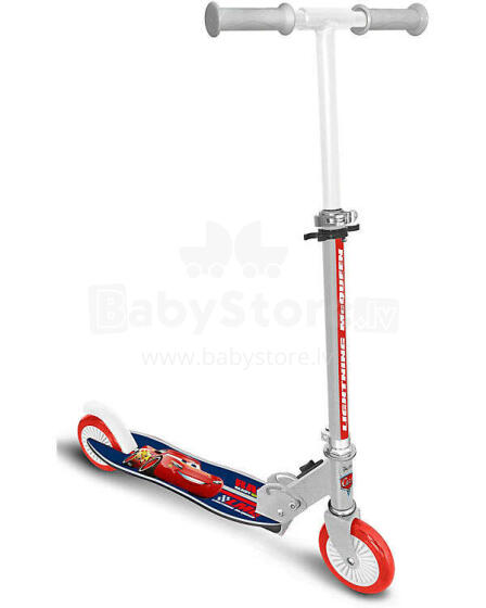 Stamp Disney Street Scooter Art.16377939 Cars Двухколесный самокат