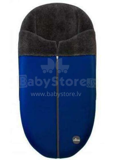 Mima Footmuff 2G Xari Art.S1101880-06BB  Royal Blue