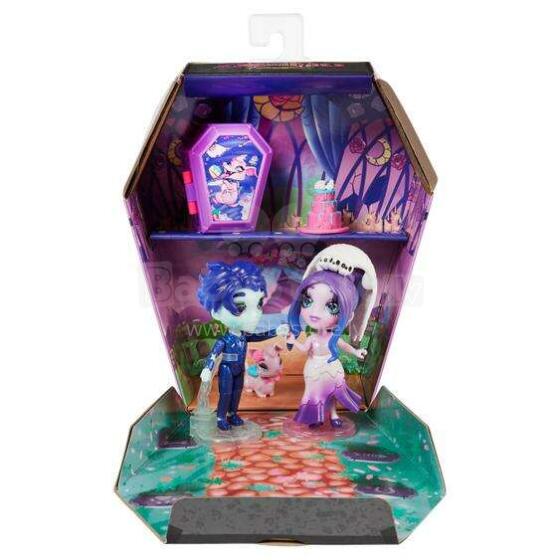 ZOMBAE leļļu komplekts Zombadie to Love Deluxe, 2gab., 6063924