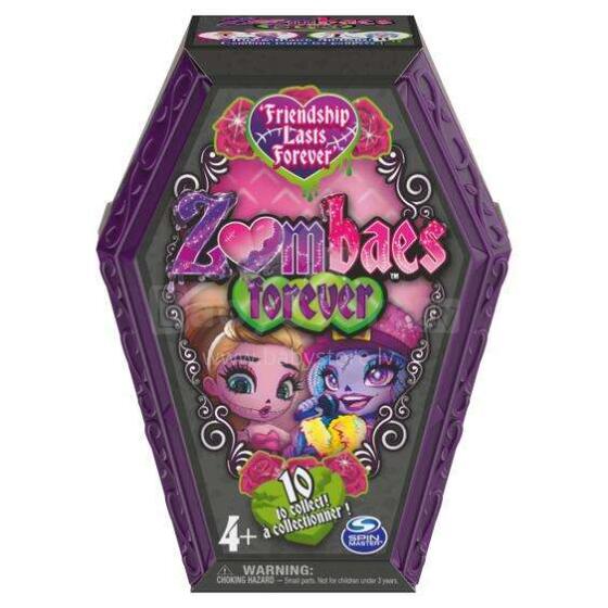 ZOMBAE lelle Single Pack, asort., 6064254