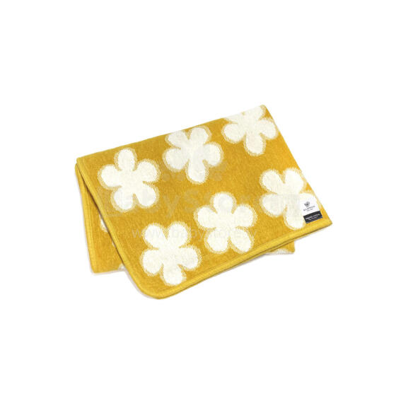 Organic Cotton Art.140657 Yellow