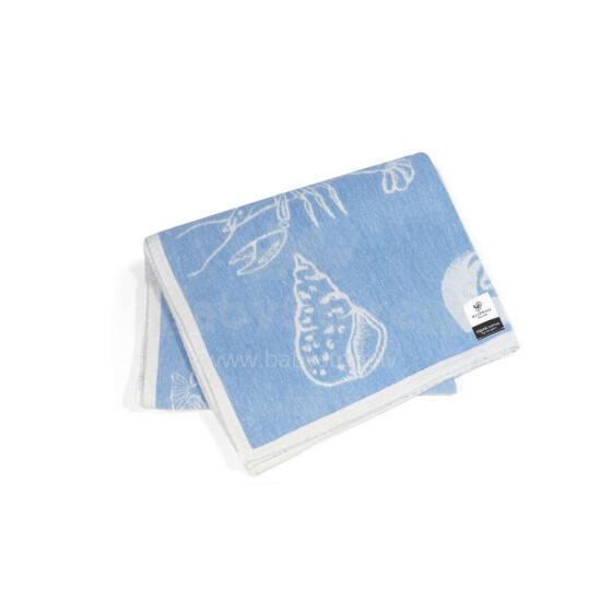 Organic Cotton Art.140658 Blue