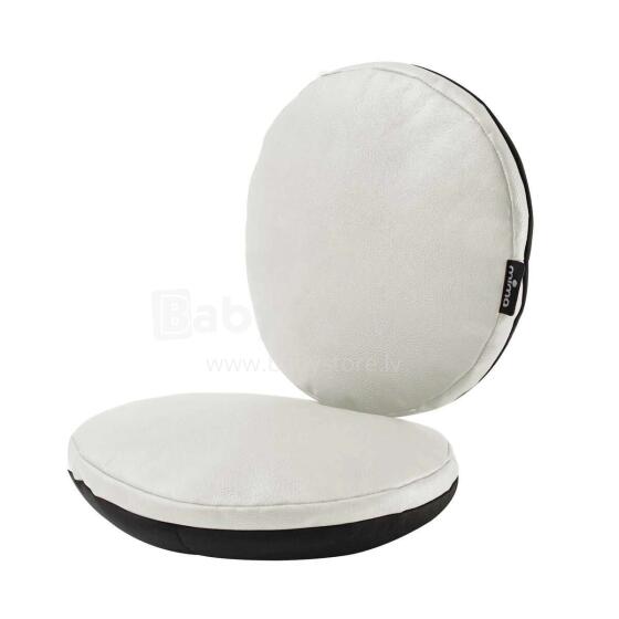 Mima Moon Art.SH101-02SW Snow White Junior Seat Pad