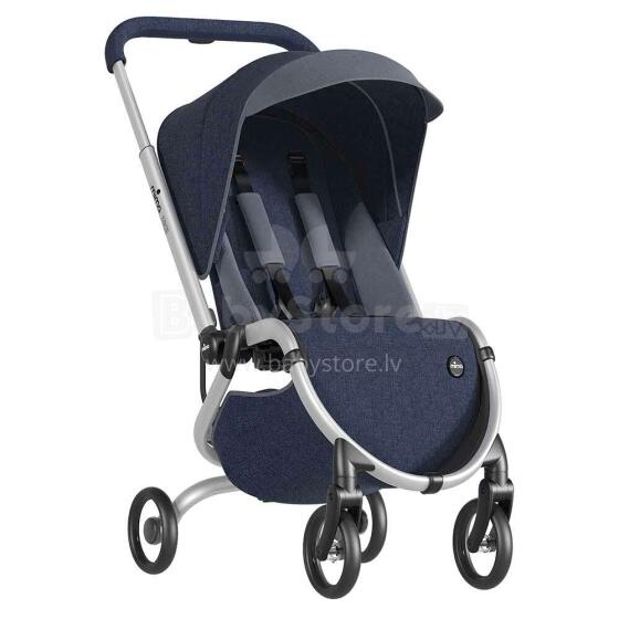 Mima Zigi Art.A331810 Denim Stroller