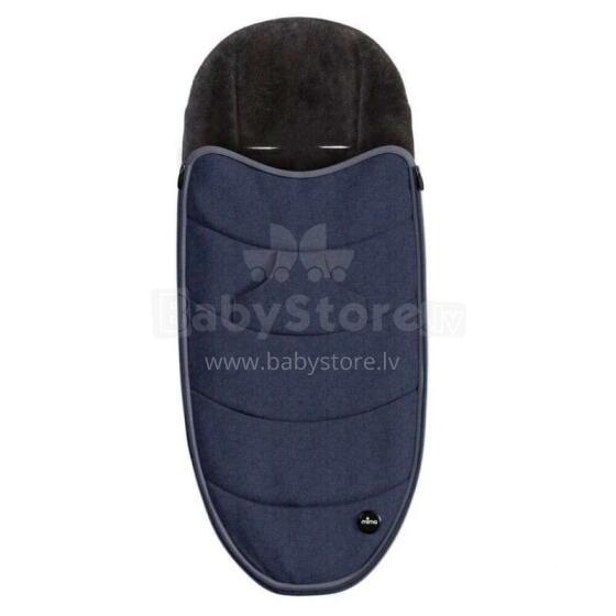 Mima Zigi Art.S301810-06BB Denim Footmuff