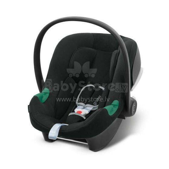 Cybex  Aton B2 I-Size  Art.521003589 Volcano Black