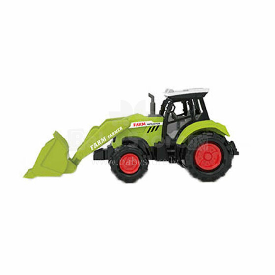 Colorbaby Toys Tractor Art.550-2P