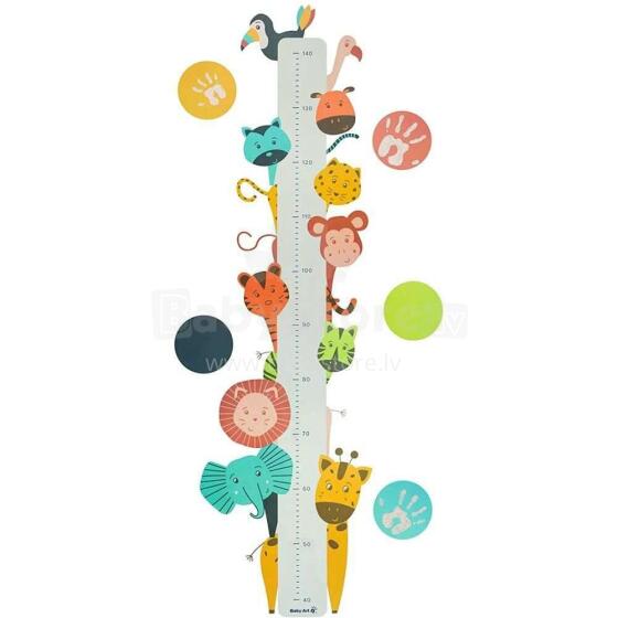 Baby Art Growing Chart Art. 3601091040