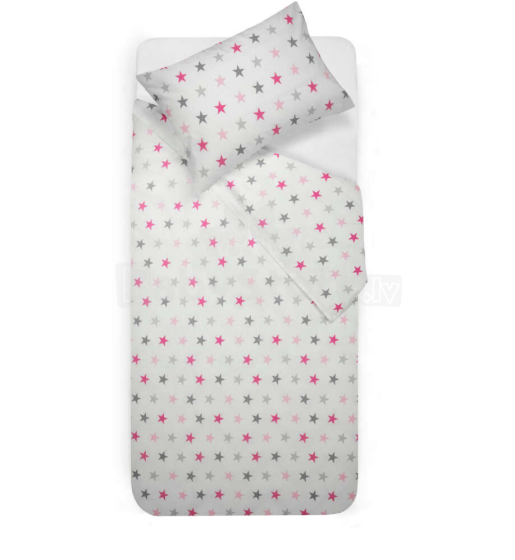 Kids Bedding Set Saldus Sapnas Art.G02454 Stars
