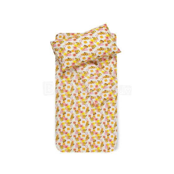 Kids Bedding Set Art.G02454 Small Bears