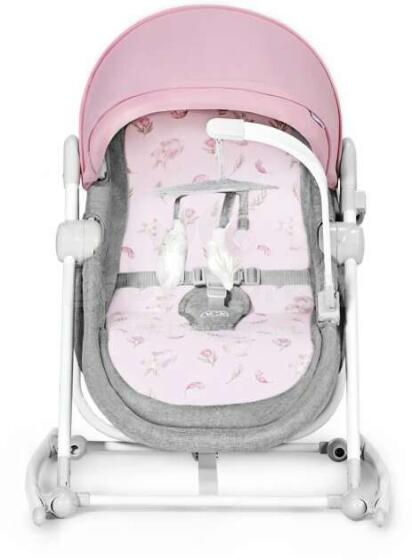 Kinder Kraft Nola 5 in 1 Art.KBNOLA00PNK0000 Peony Rose