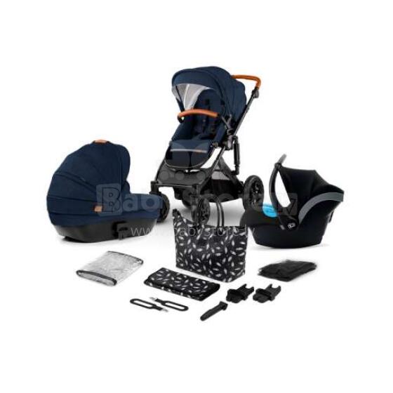 KinderKraft Prime  3 in1 Art.KKWPRIMNAVY300 Deep Navy