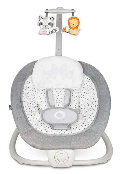 Lionelo Pascal Art.165800 Grey Scandi