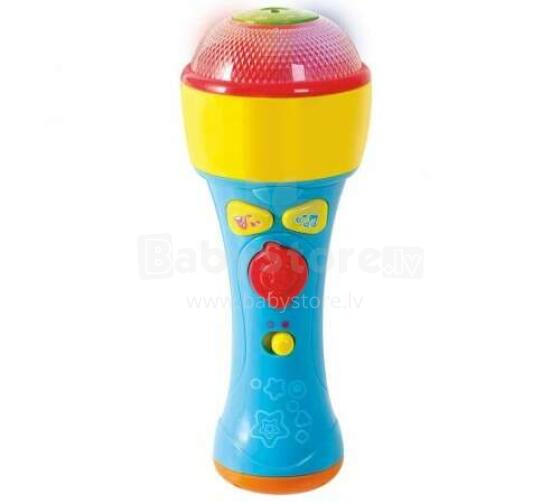 PLAYGO INFANT&TODDLER Mazais muzikants – mikrafons , 2665