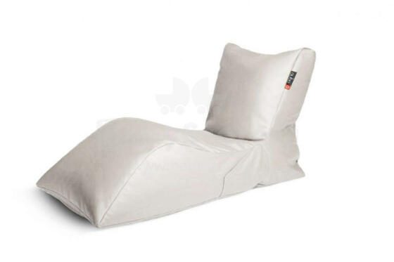 Qubo™ Lounger Jasmine SOFT FIT beanbag