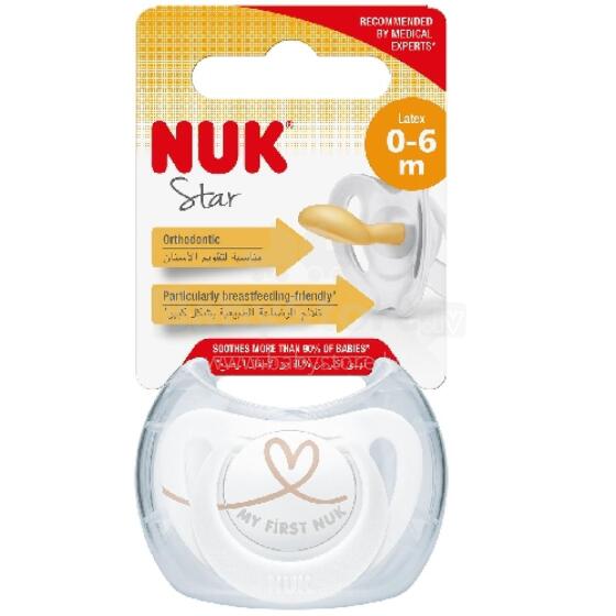 Nuk Happy KidsArt. SU65
