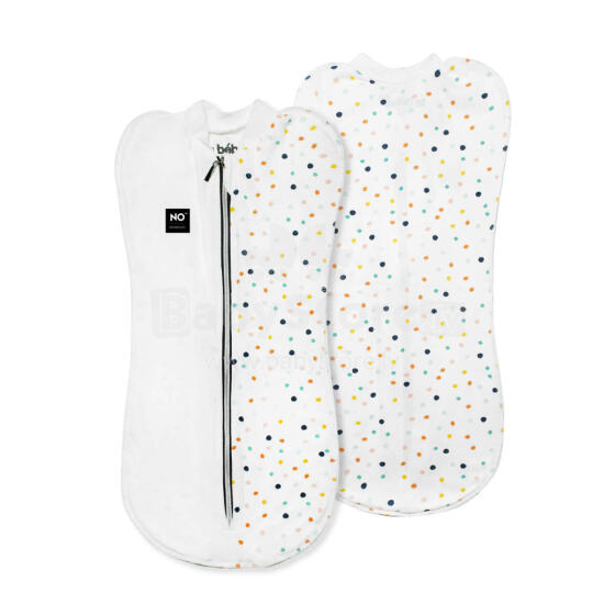 La Bebe™ NO Swaddle Up Art.10-42-221 Dots