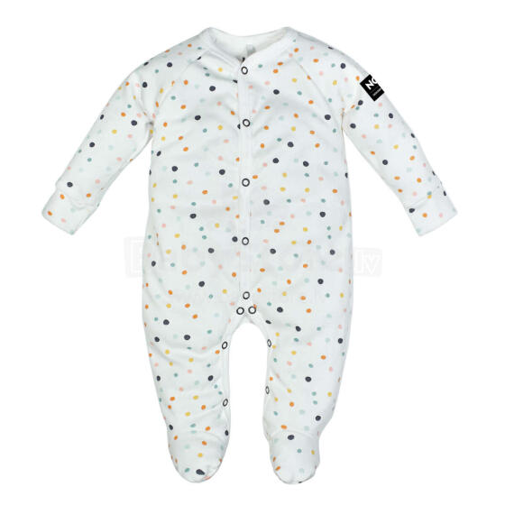 La Bebe™ NO Baby Romper Art. 10-08-222