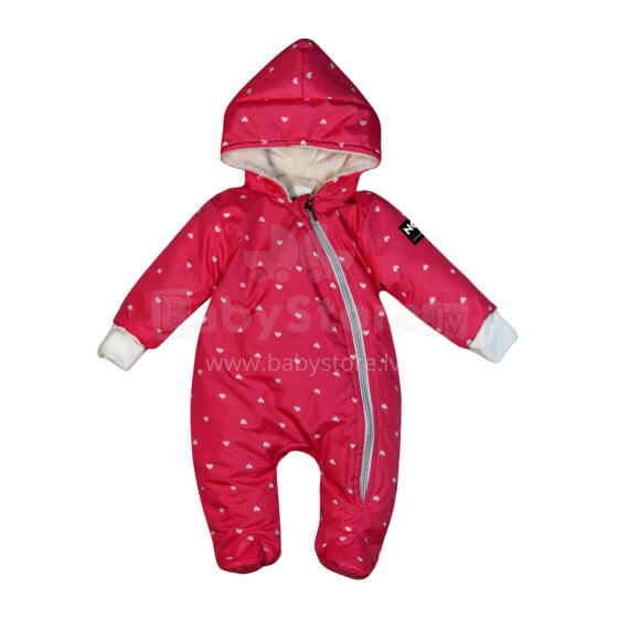 La Bebe™ NO Baby Overall  Art.23-12-01