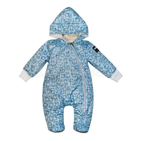 La Bebe™ NO Baby Overall  Art.23-12-02