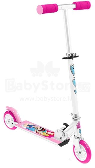 Stamp Disney Street Scooter Art.J100088 Princess