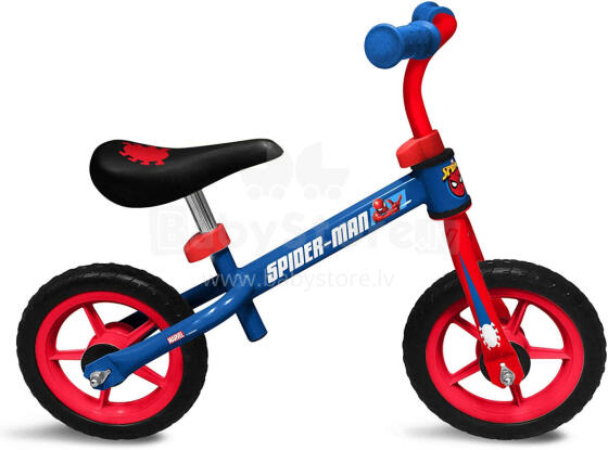 Stamp Running Bike Spiderman Art.SM250006